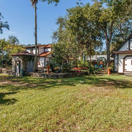 Garten Haus Jacksonville Buitenkant foto