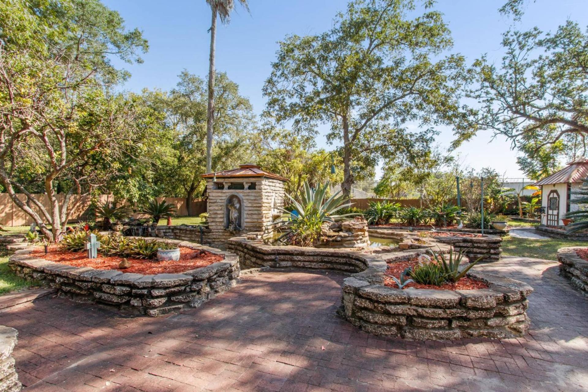 Garten Haus Jacksonville Buitenkant foto