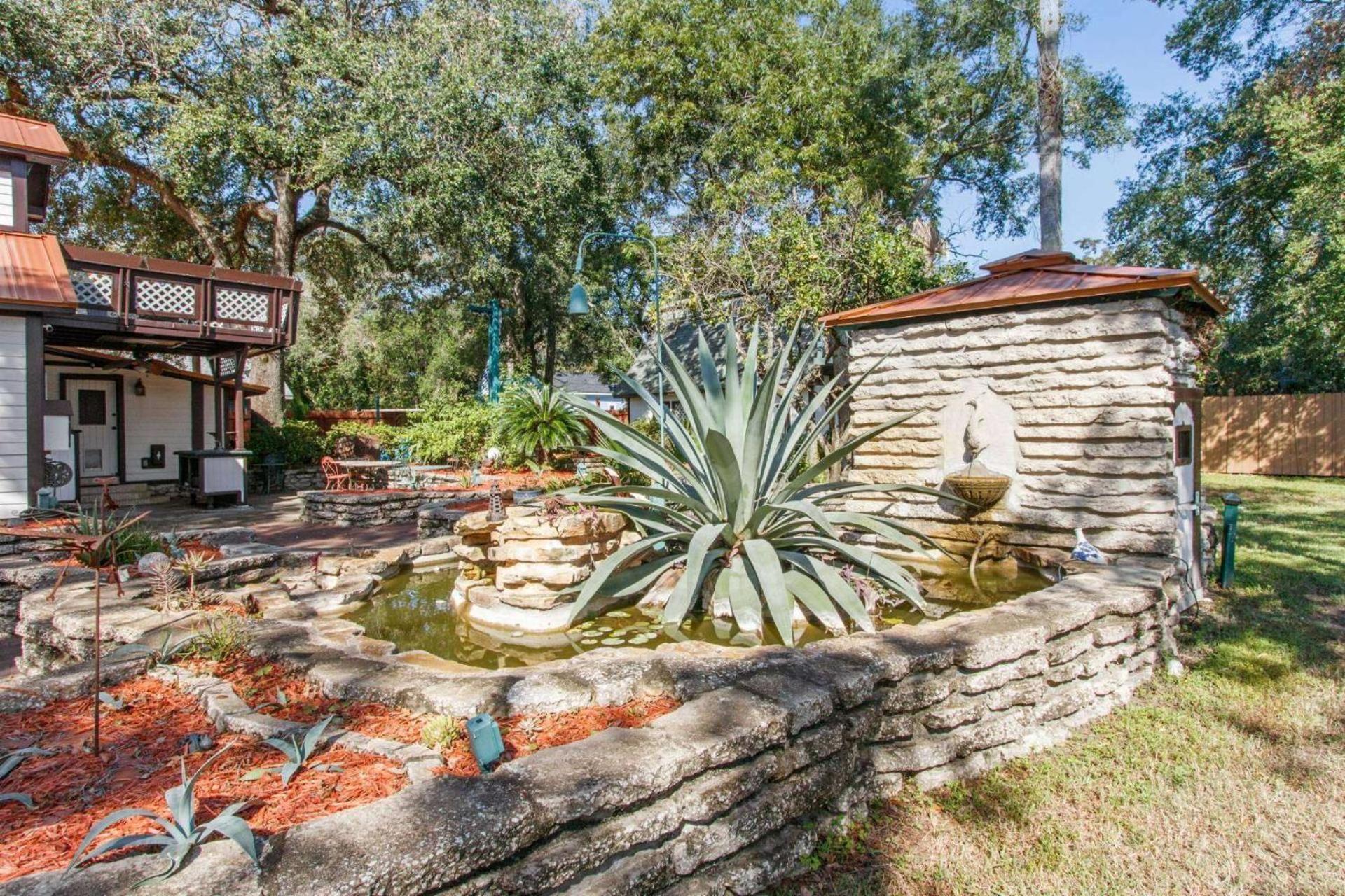 Garten Haus Jacksonville Buitenkant foto