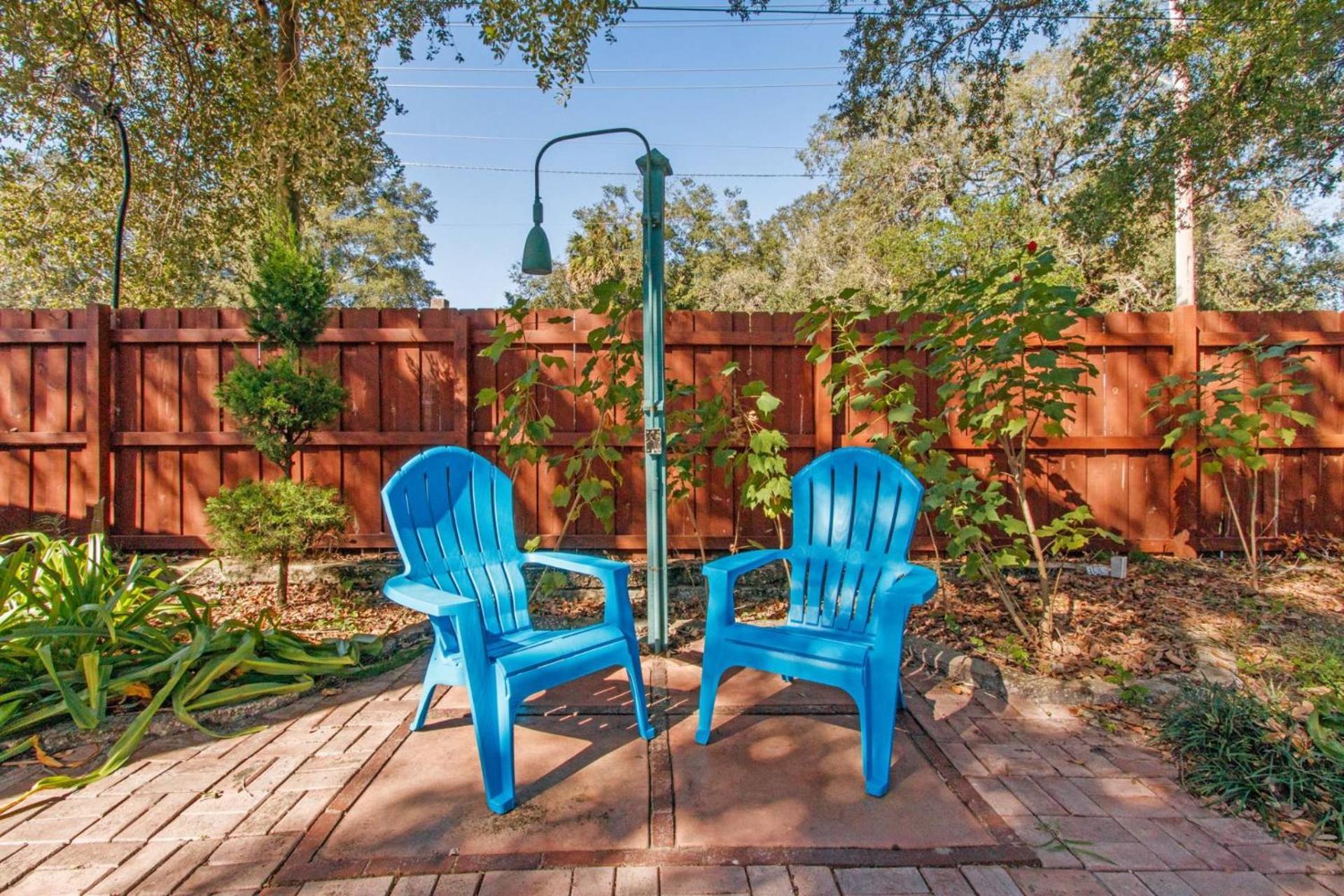 Garten Haus Jacksonville Buitenkant foto
