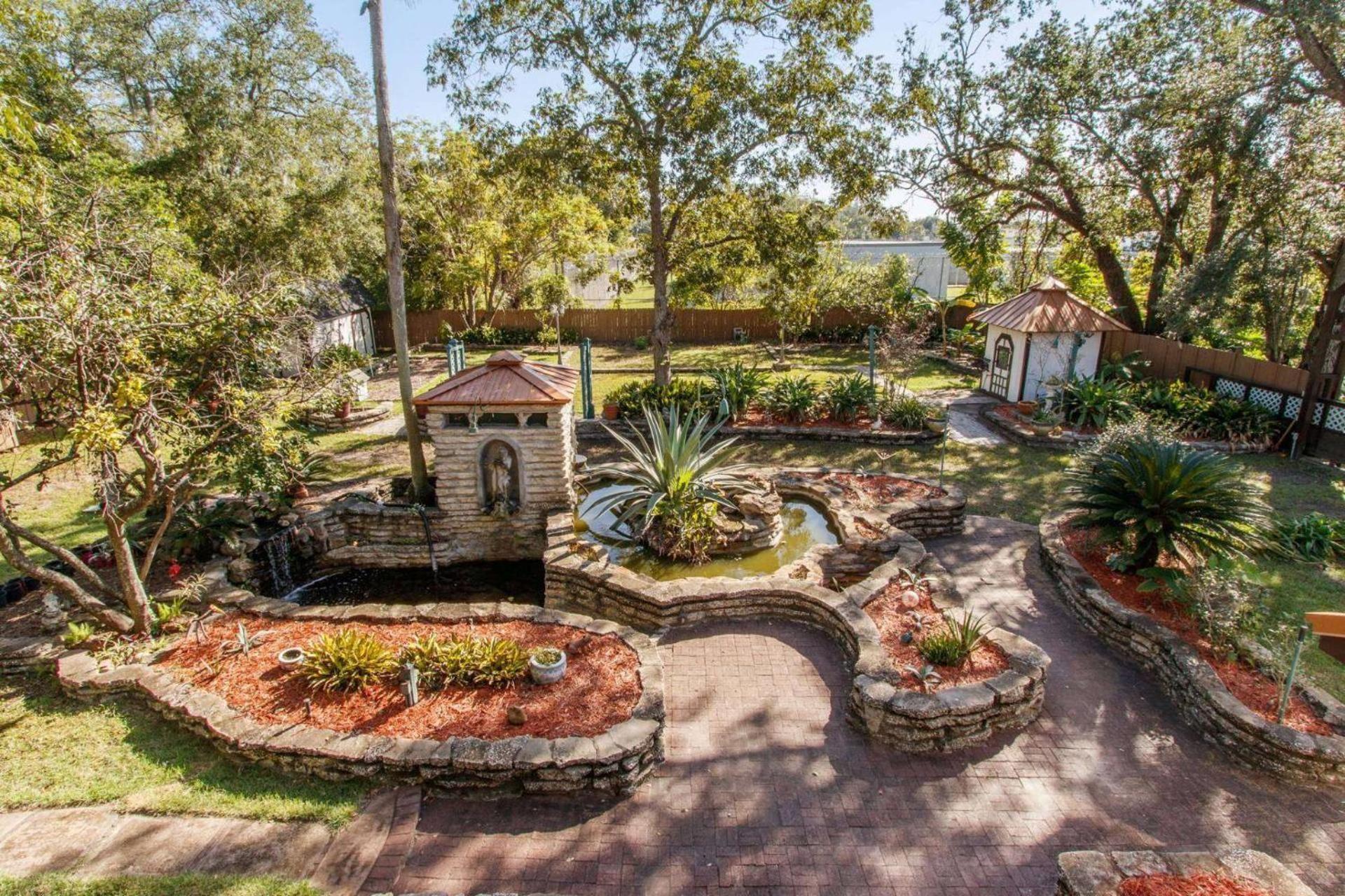 Garten Haus Jacksonville Buitenkant foto